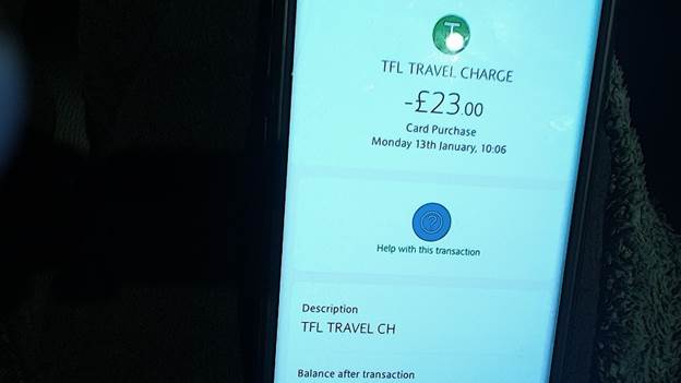 A close-up of a phone screen
Description automatically generated